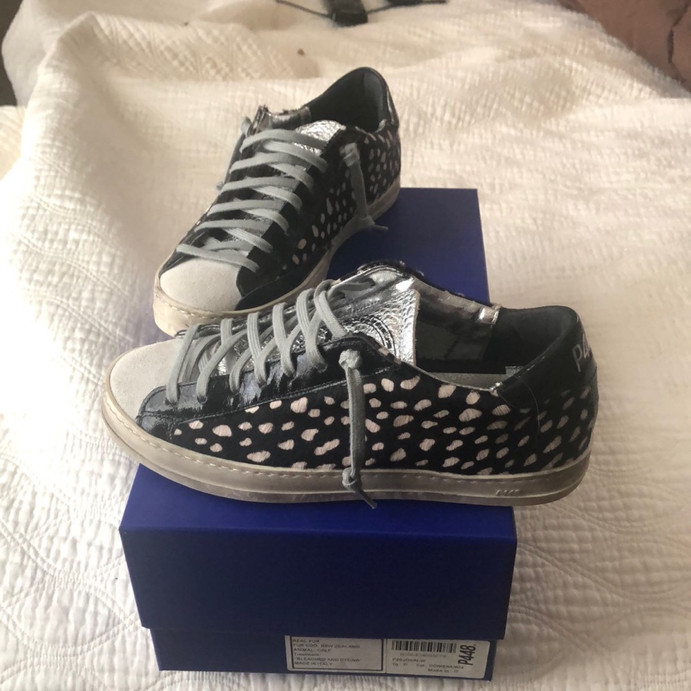 P448 designer sneakers